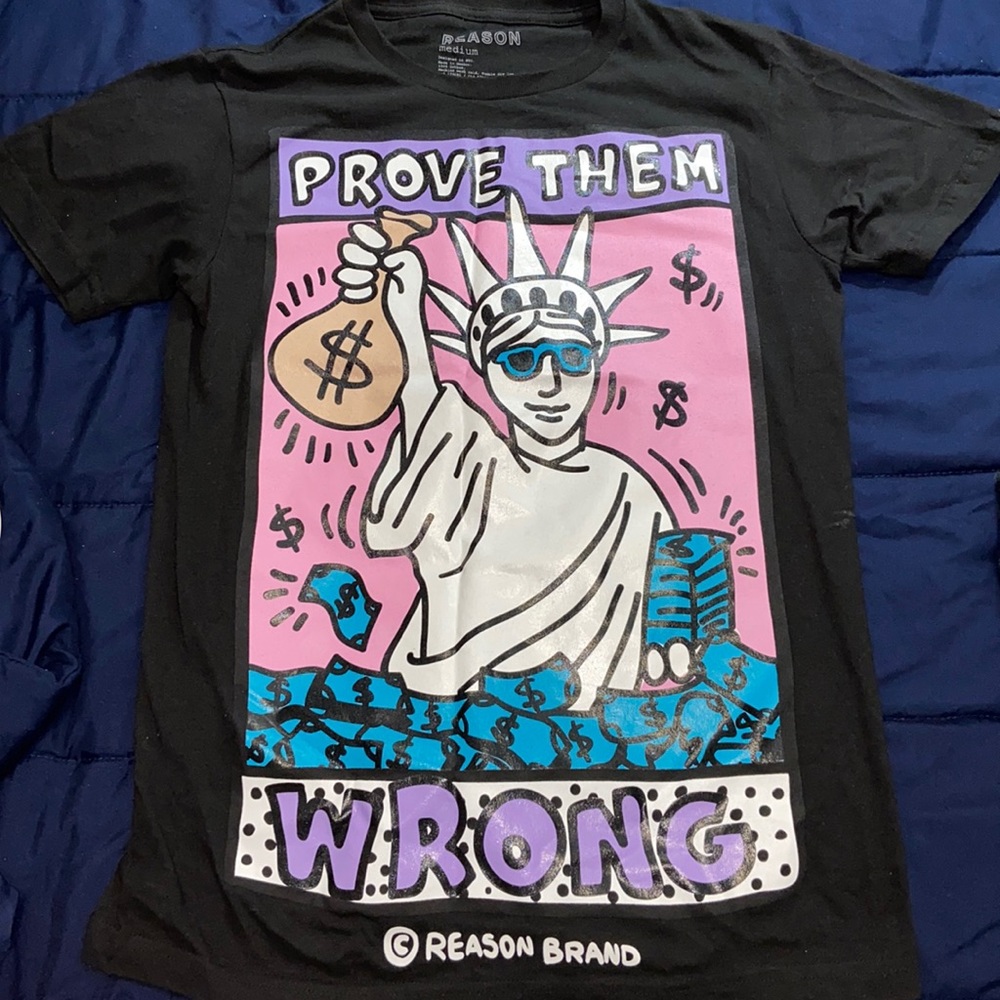 Reason T-Shirt